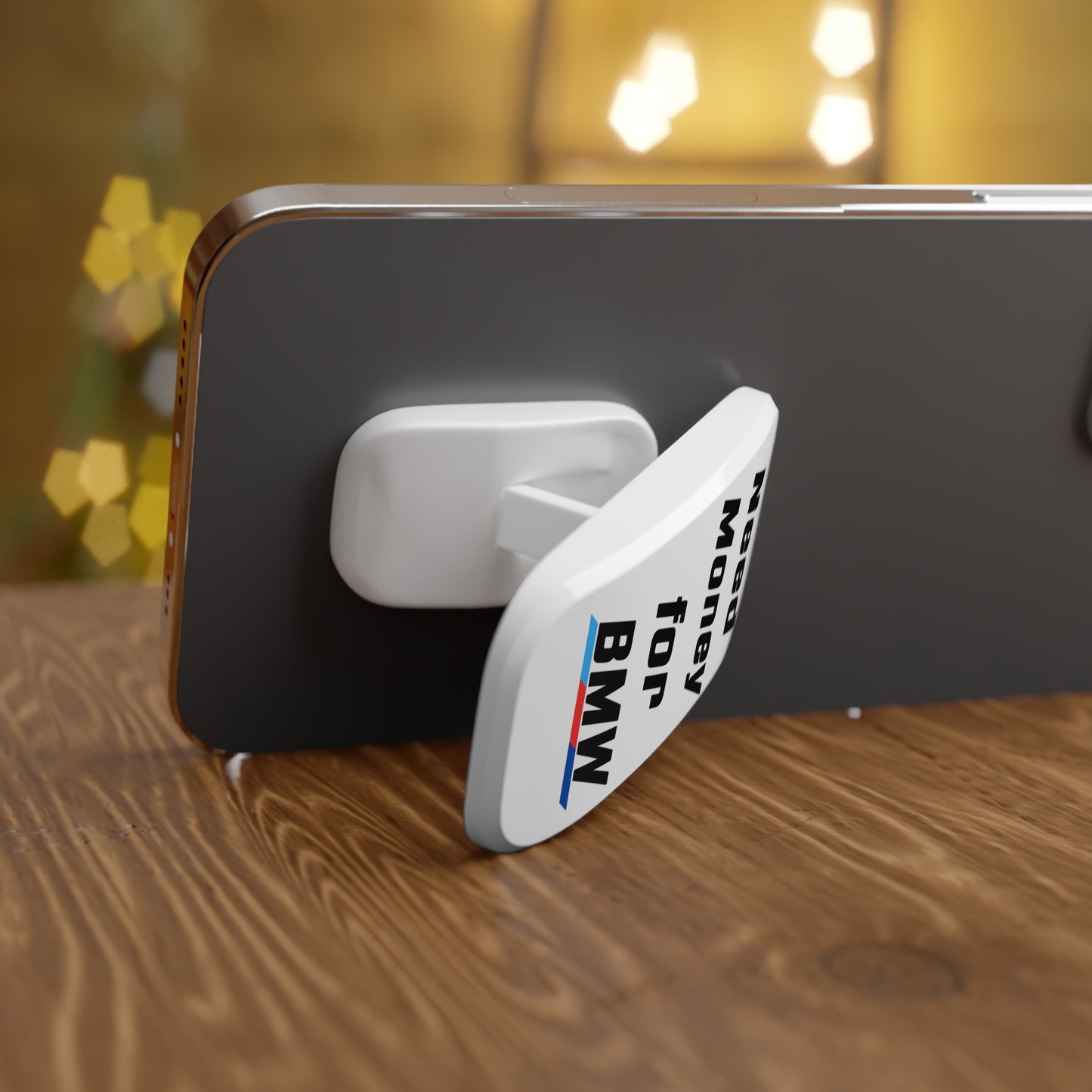 Need Money For BMW Phone Grip