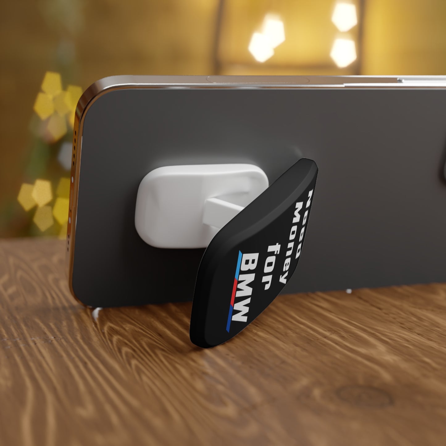 Need Money For BMW Phone Grip
