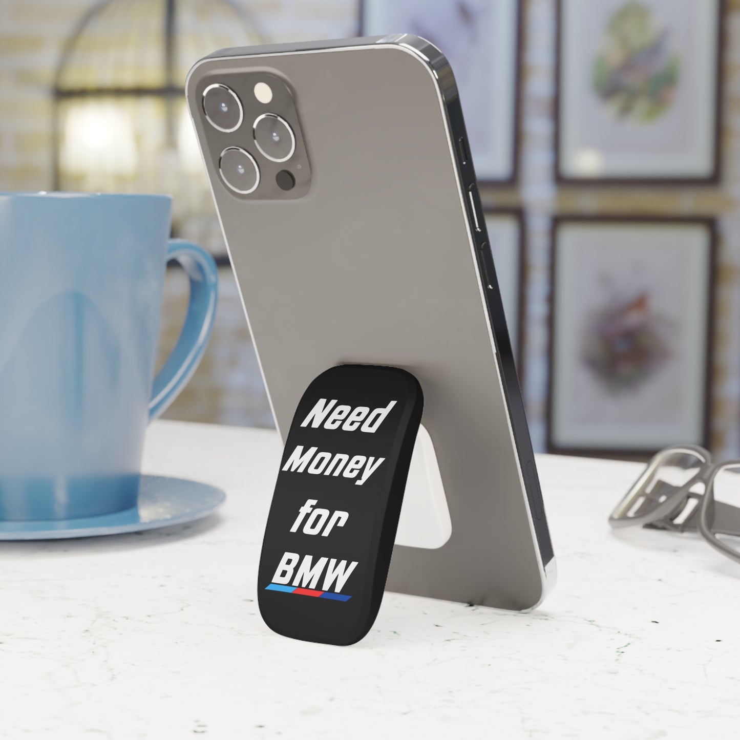 Need Money For BMW Phone Grip