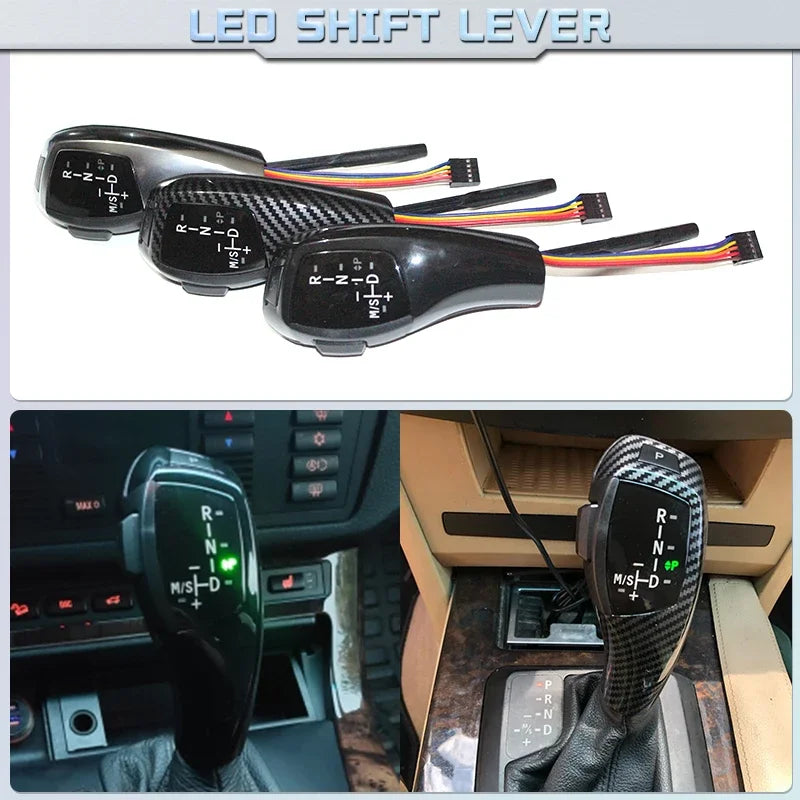 BMW E Series Led M Sport Gear Shifter