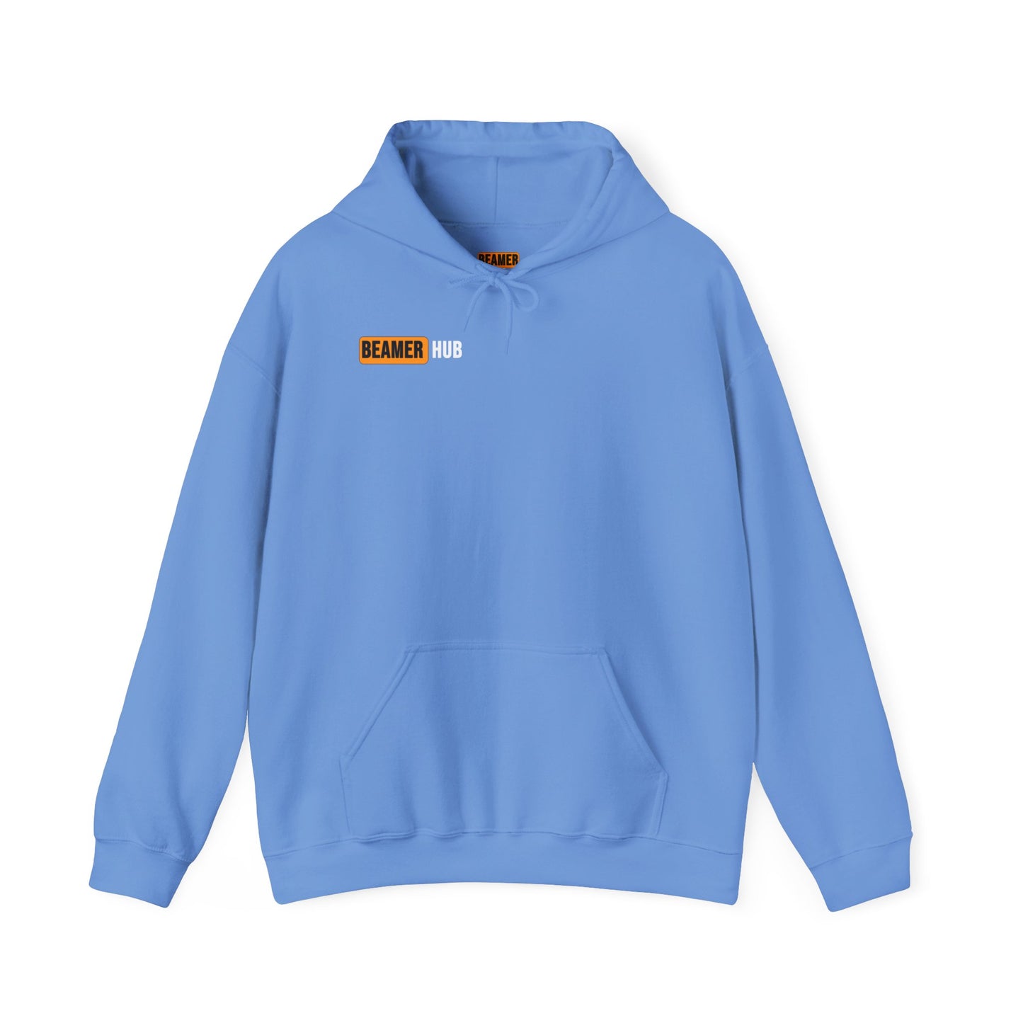 Beamer Hub "Need Money For M" Hoodie