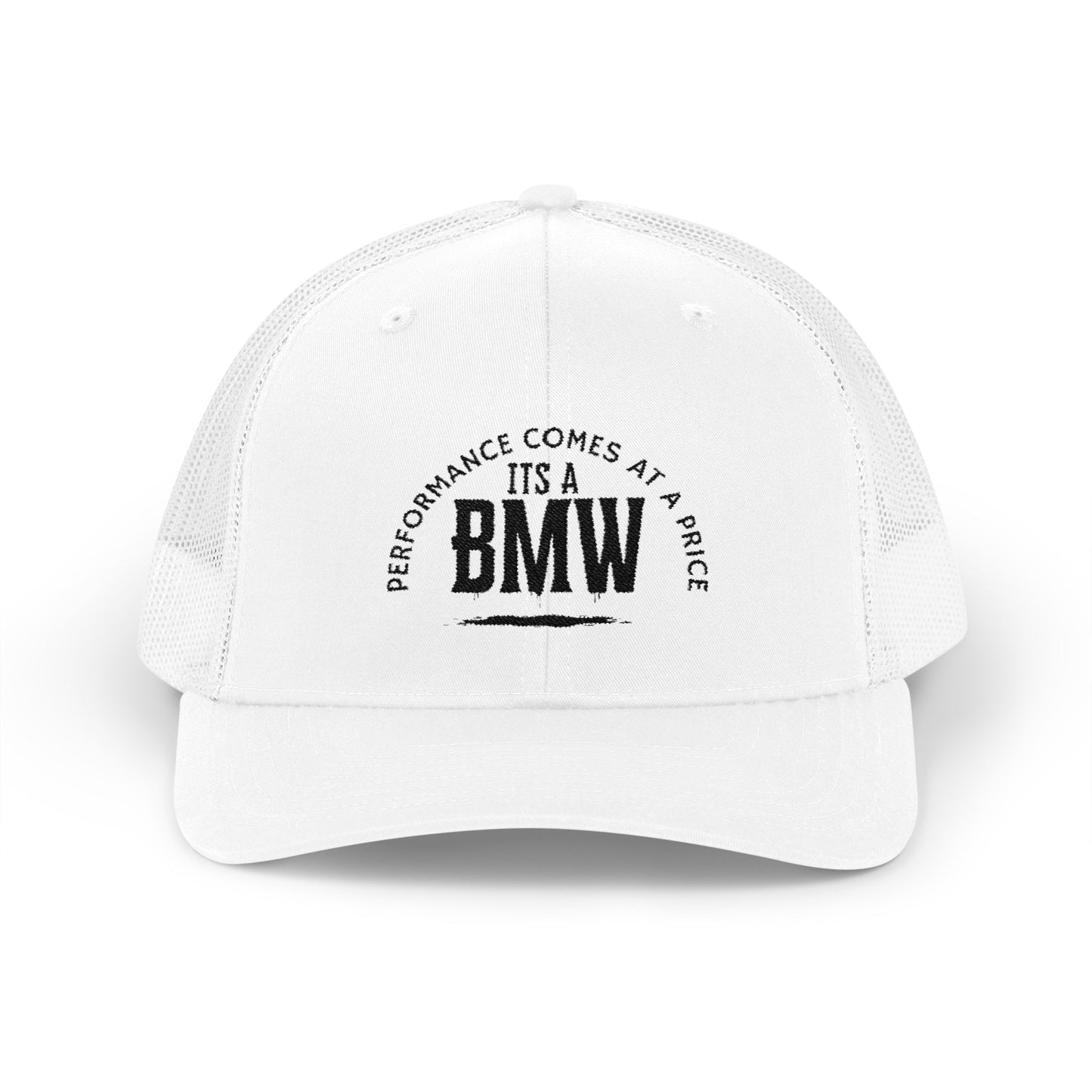 Performance Comes At A Price - Trucker Cap