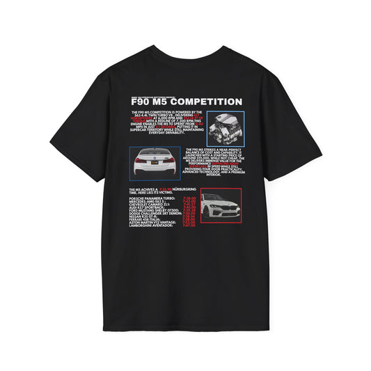 F90 M5 Competition Shirt