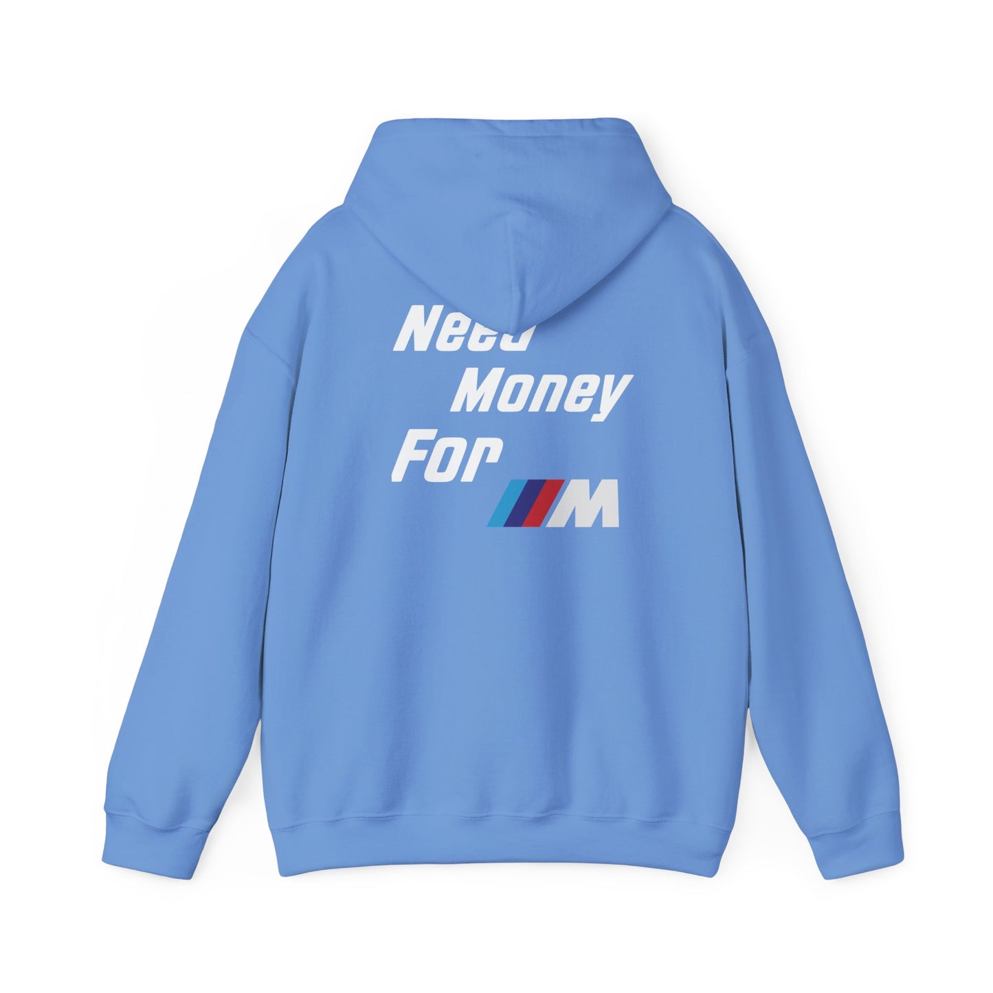 Beamer Hub "Need Money For M" Hoodie