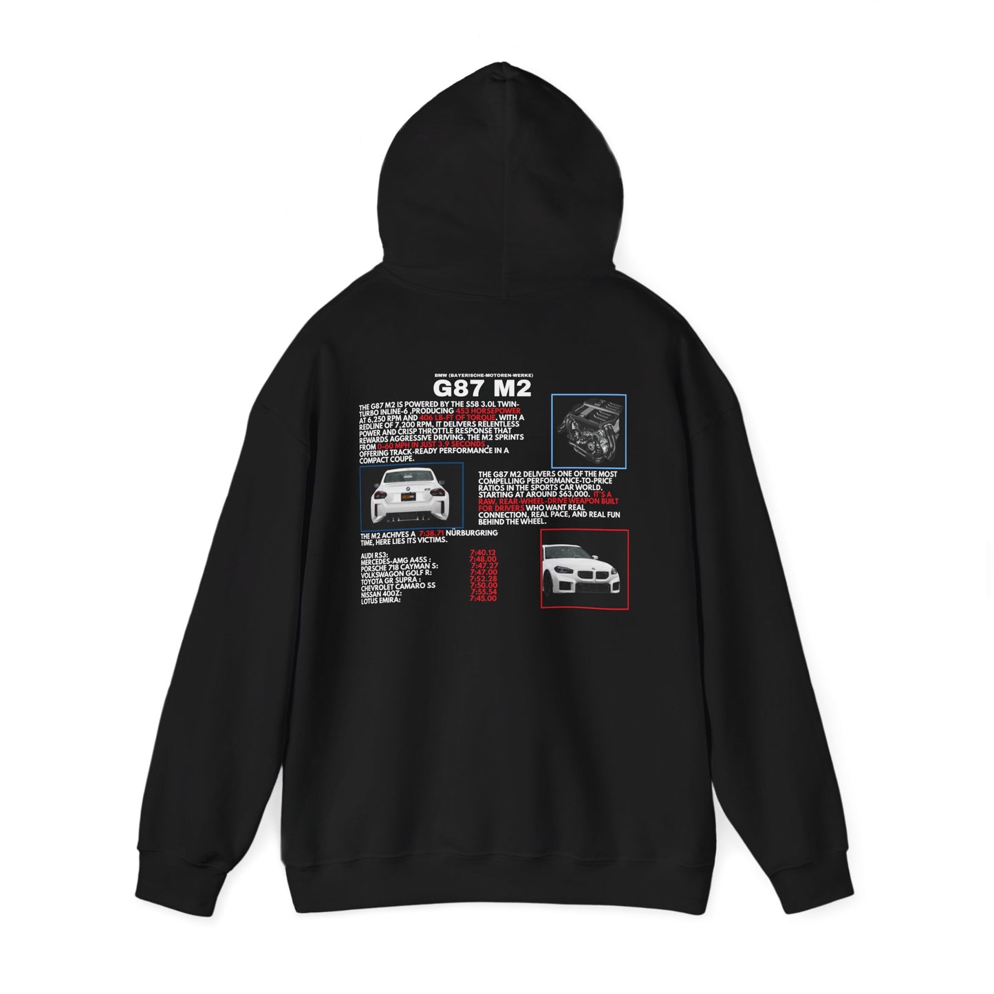 G87 M2 Hoodie