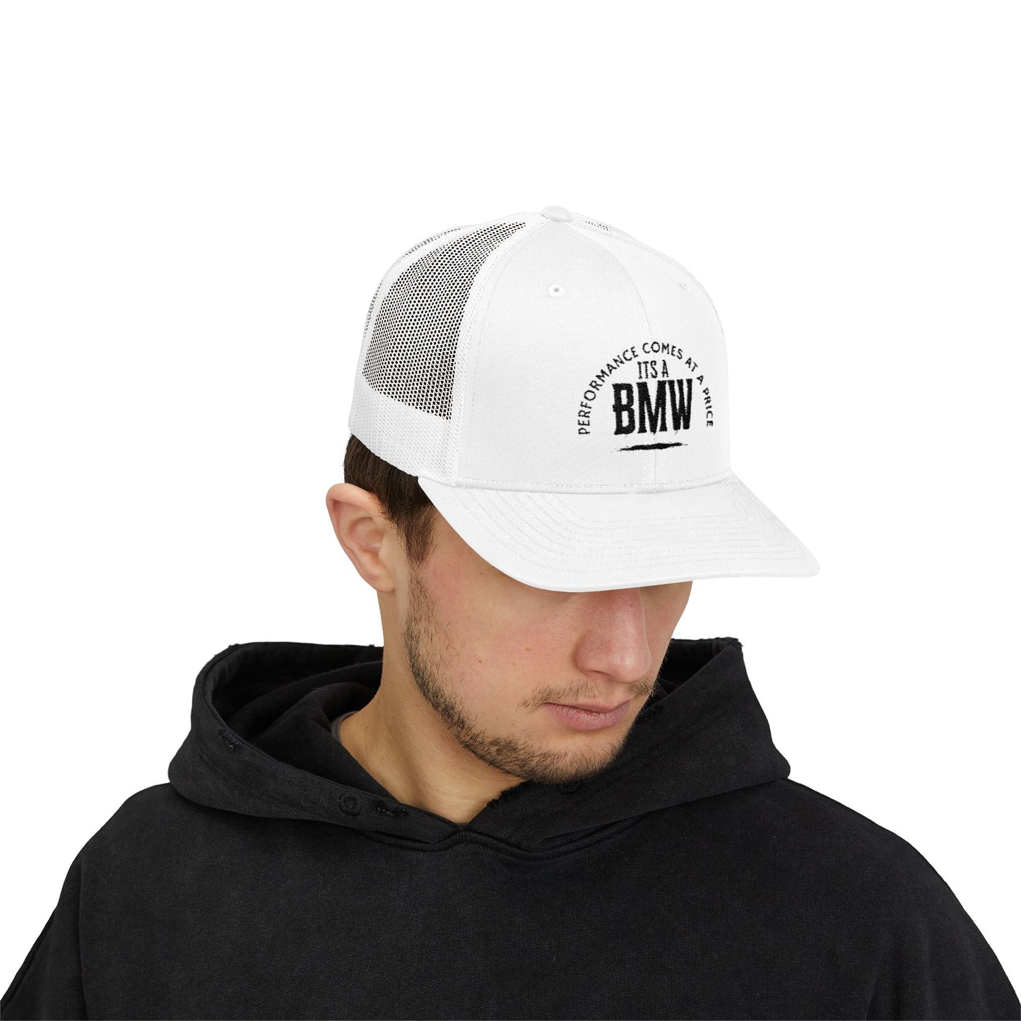 Performance Comes At A Price - Trucker Cap