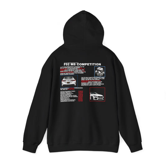 F92 M8 Competition Hoodie