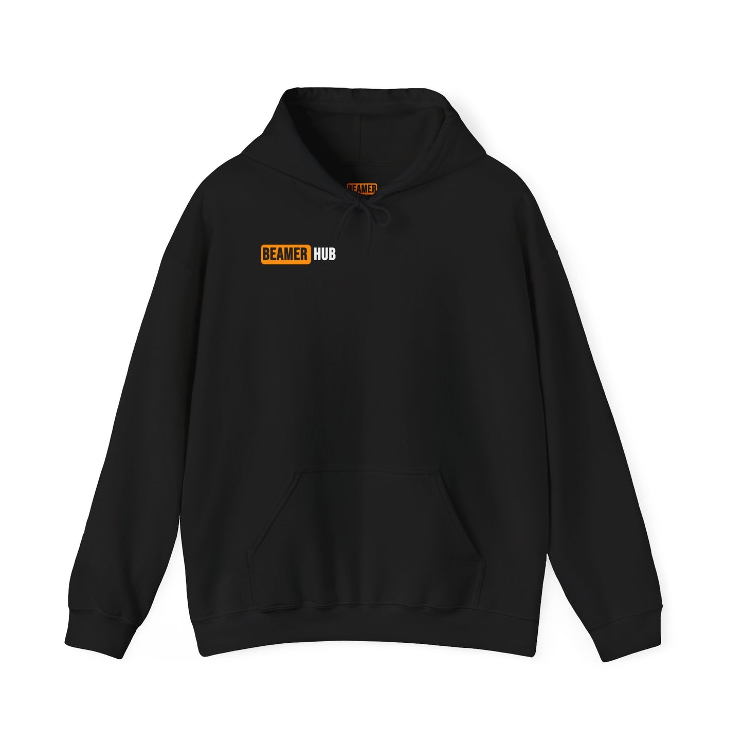 Beamer Hub "Need Money For M" Hoodie