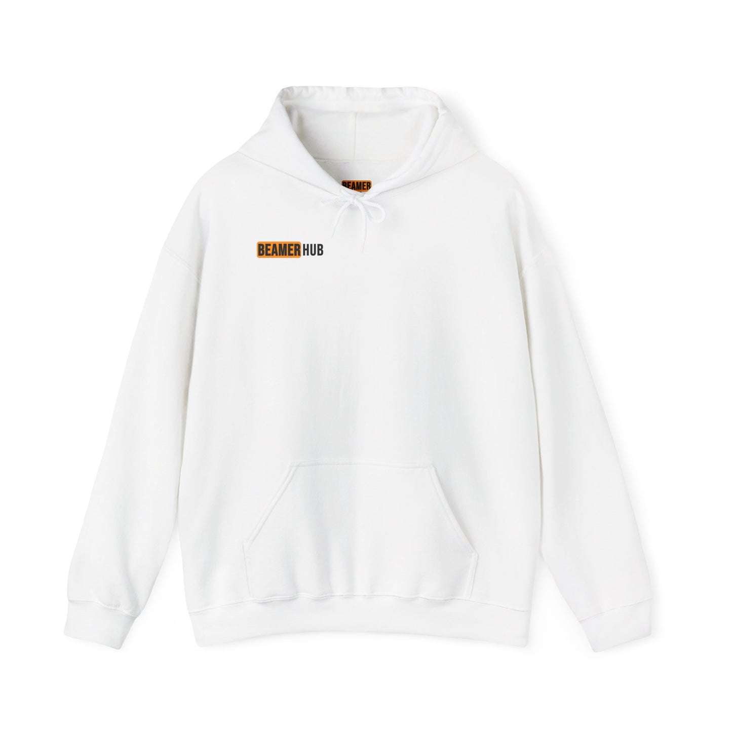 Beamer Hub "Need Money For M" Hoodie