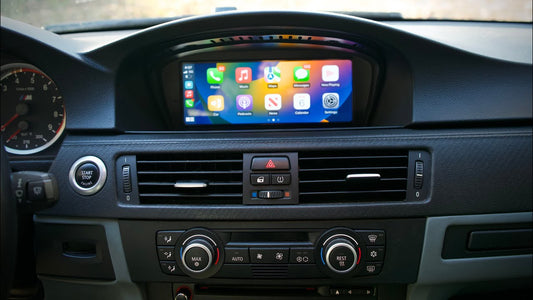 Bluetooth CarPlay Adapter