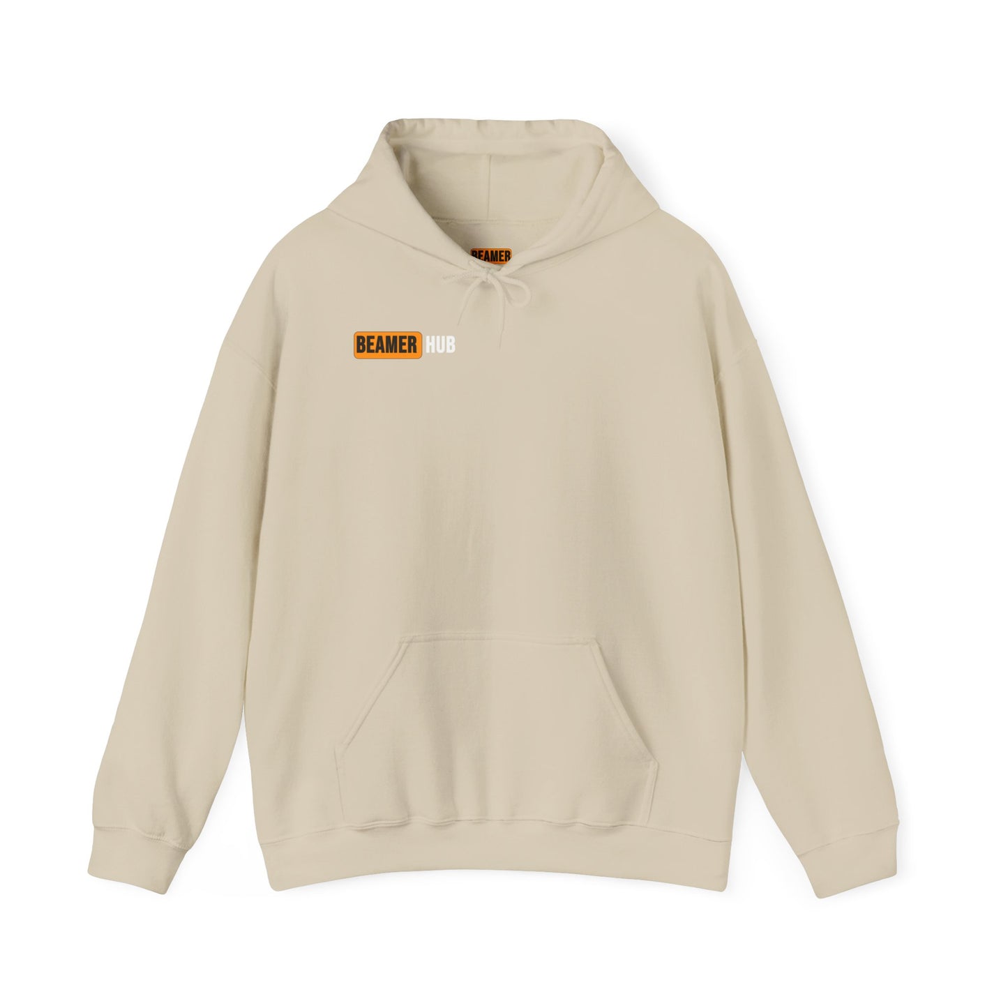 Beamer Hub "Need Money For M" Hoodie