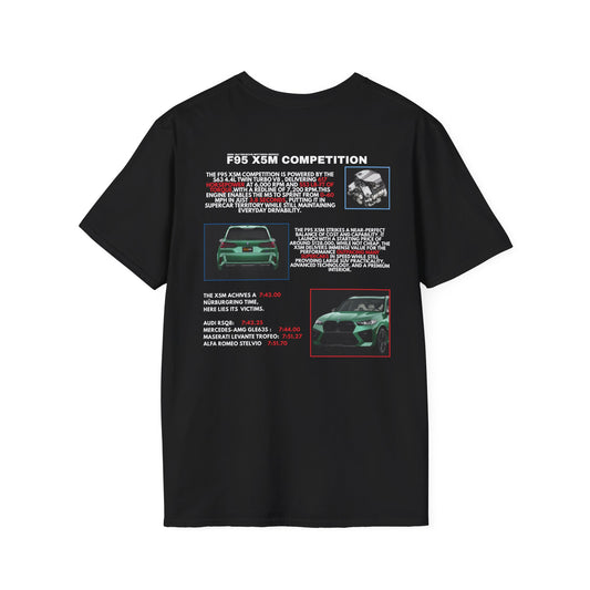 F95 X5M Competition Shirt