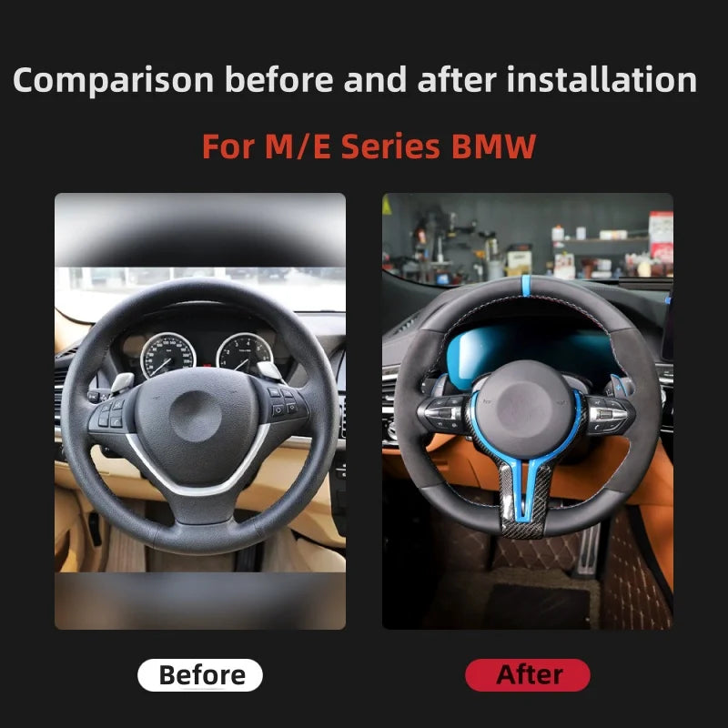 BMW Carbon Steering wheel for F/E series